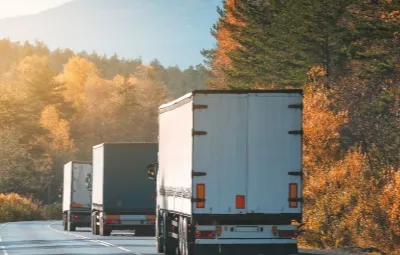 İzmir ile Tonya Arası Klima Taşıma