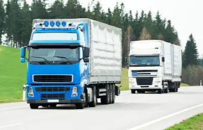 İzmir ile Tonya Arası Eşya Taşıma